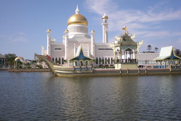 Brunei Heritage Tour