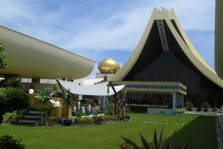 Brunei Heritage Tour