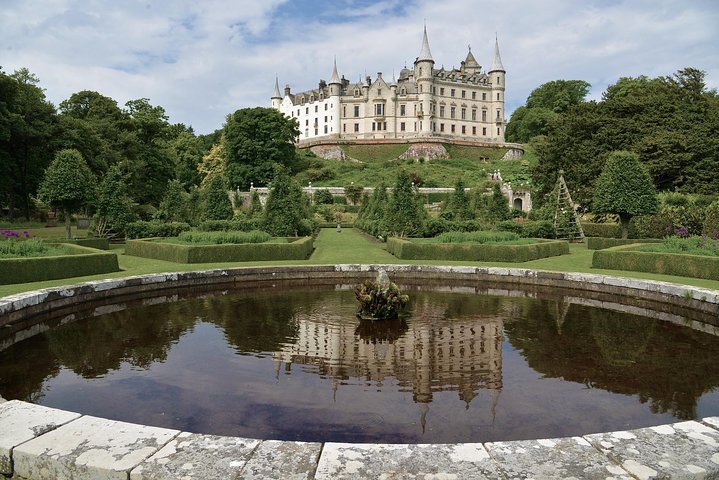 Inverness: John O'Groats, Dunrobin Castle & the Far North