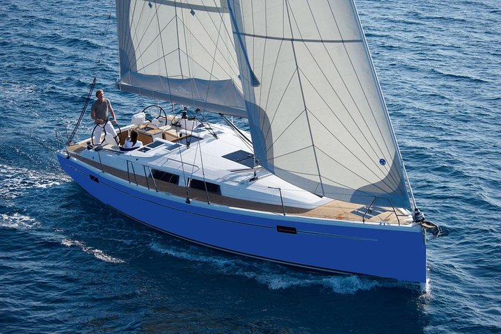 Daily Sailing Cruise Thassos