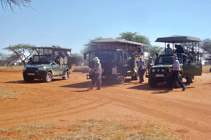 All Inclusive 3 Day Kruger Safari Adventure From Johannesburg