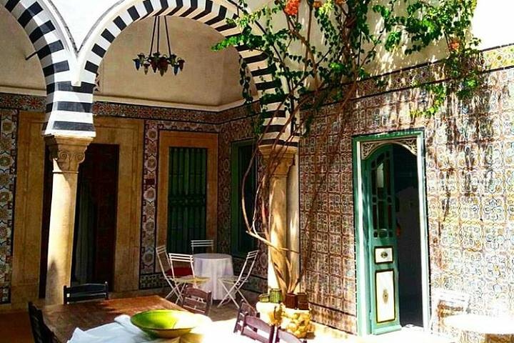 Private guided tour of the UNESCO world heritage medina of Tunis