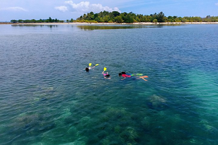 Bintan Snorkeling Tour