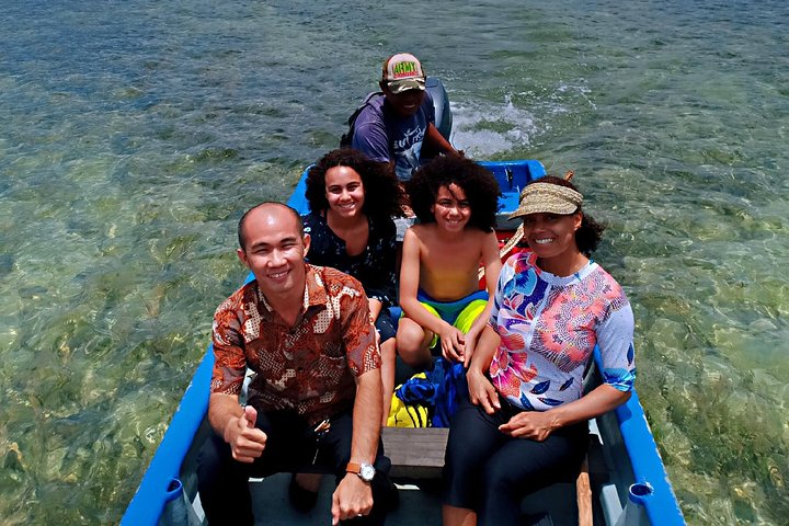 Bintan Snorkeling Tour