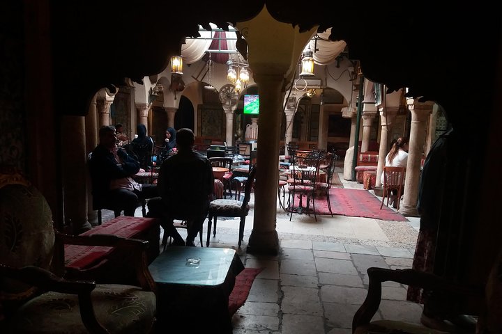 Private guided tour of the UNESCO world heritage medina of Tunis
