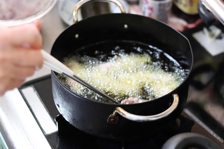 Private Japanese Home Cooking Class in Kyoto with Michiyo