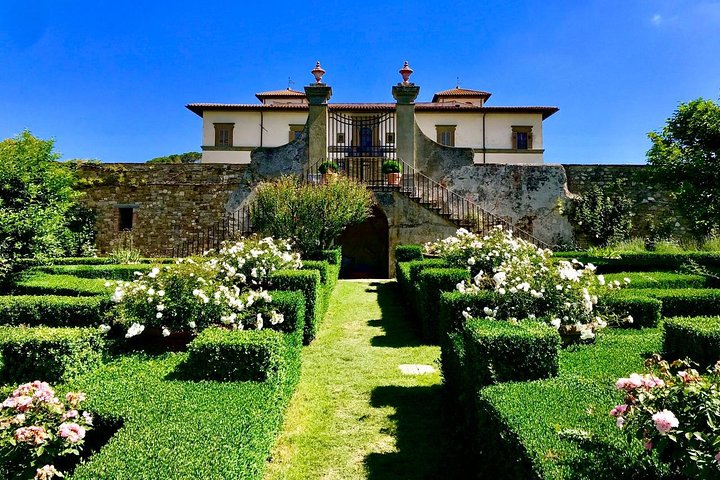 SMALL-GROUP Wine Safaris: Tuscany Wine Tasting Tour from Florence