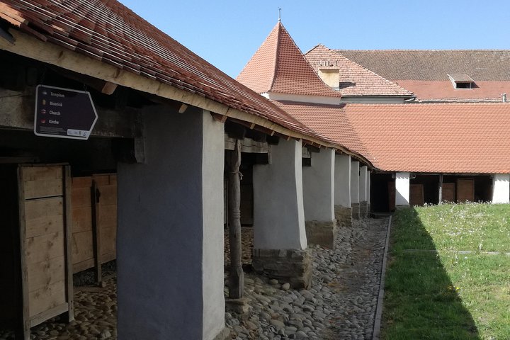 Székely Land countryside and Sighisoara one day trip