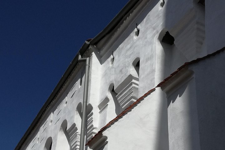 Székely Land countryside and Sighisoara one day trip