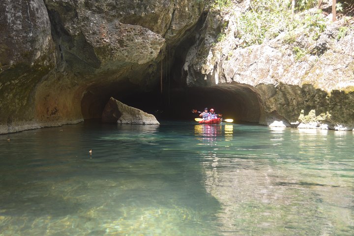 Caves River Kayaking, Explore More with V.i.V.