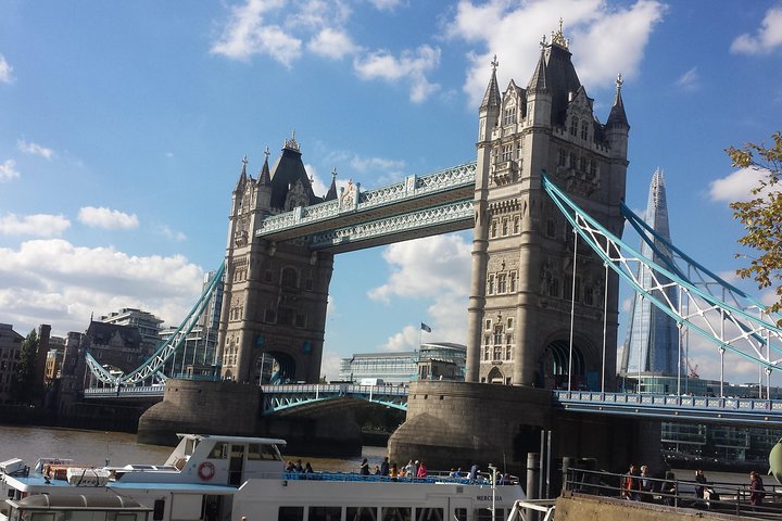 Southampton Cruise port to London Via Stonehenge & Windsor castle