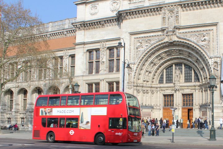 Southampton Cruise port to London Via Stonehenge & Windsor castle