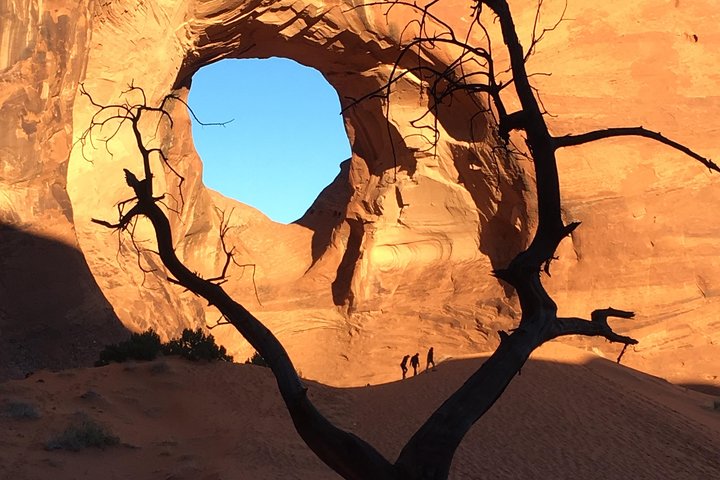Monument Valley Extended Backcountry Tour