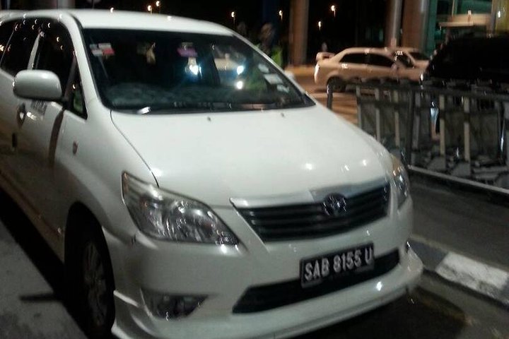 Private Transfer: Kota Kinabalu International Airport to/from Hotel
