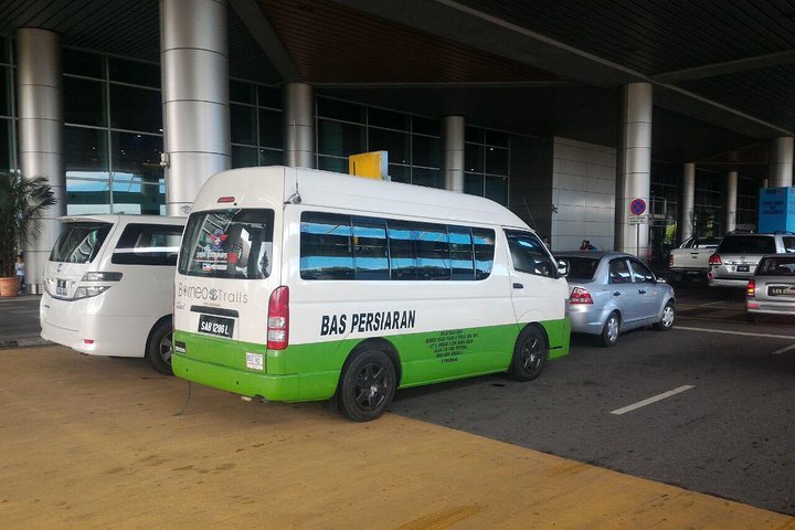 Private Transfer: Kota Kinabalu International Airport to/from Hotel
