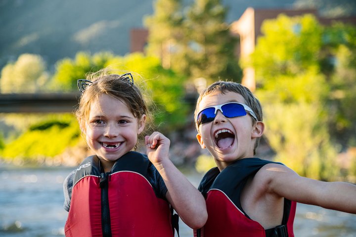 Scenic Canyon Half-Day Float