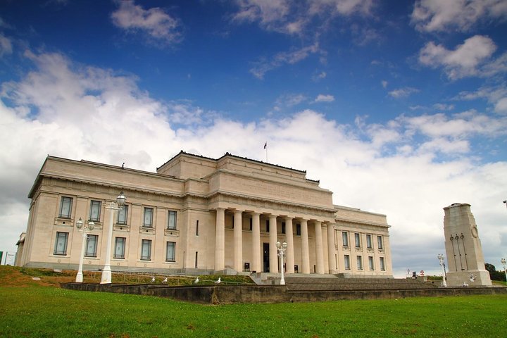 Half-day Discover Auckland City Sightseeing Tour