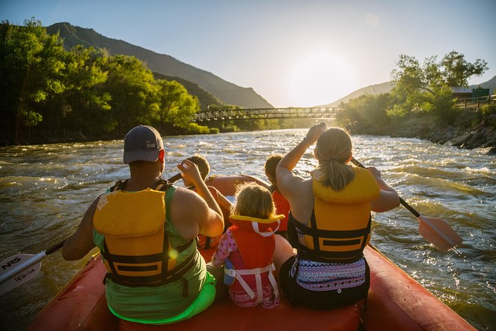 Scenic Canyon Half-Day Float