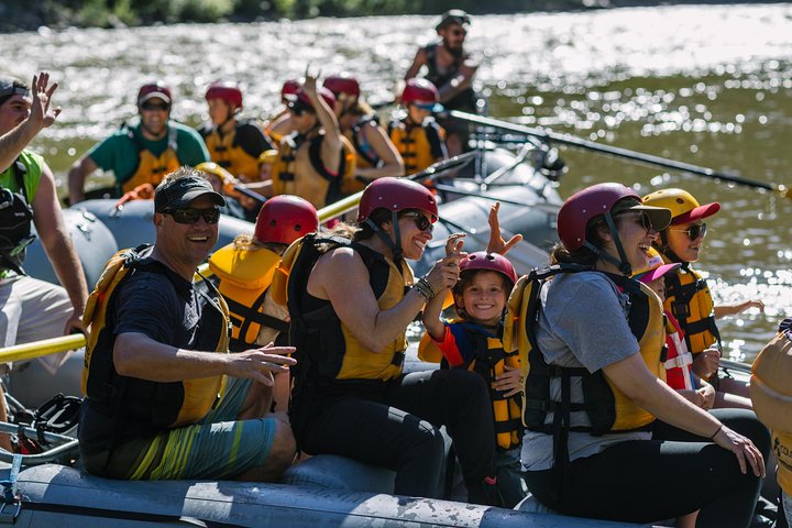 Scenic Canyon Half-Day Float