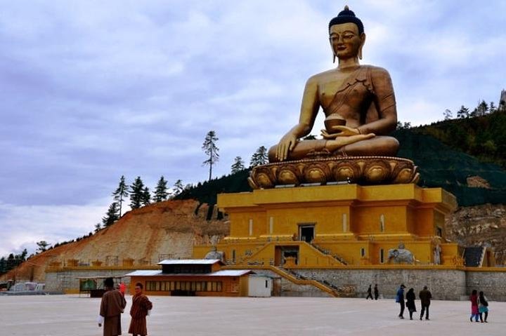 Bhutan Highlights Tour - 2 Nights (Thimphu, Paro & Tiger's Nest)