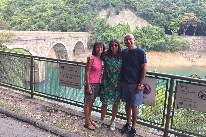 Hong Kong|Private Sightseeing Tour with Local Driver-Guide