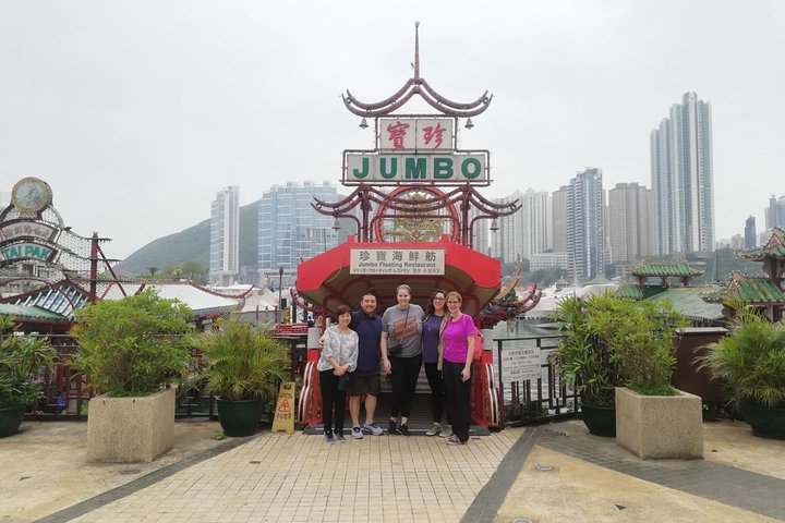 Hong Kong|Private Sightseeing Tour with Local Driver-Guide