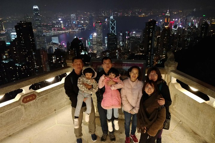 Hong Kong|Private Sightseeing Tour with Local Driver-Guide
