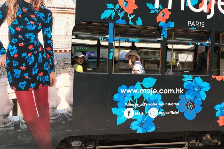 Hong Kong|Private Sightseeing Tour with Local Driver-Guide