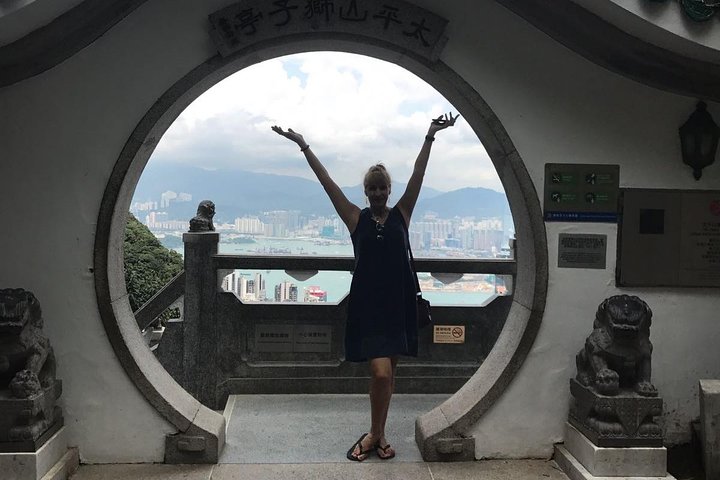 Hong Kong|Private Sightseeing Tour with Local Driver-Guide