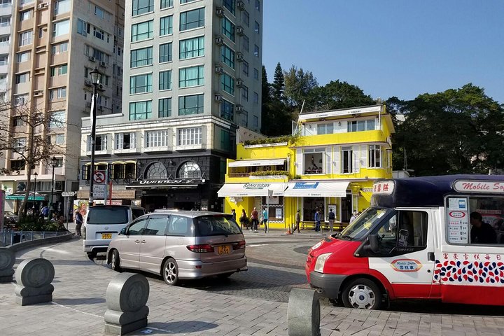 Hong Kong|Private Sightseeing Tour with Local Driver-Guide