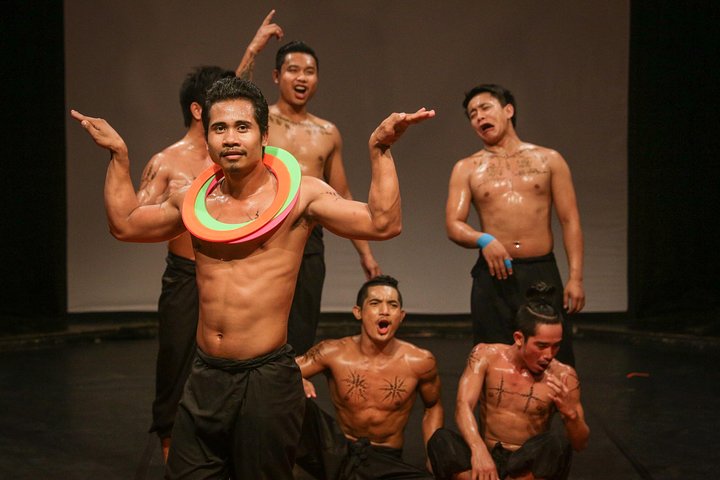 Phare: The Cambodian Circus Show in Siem Reap