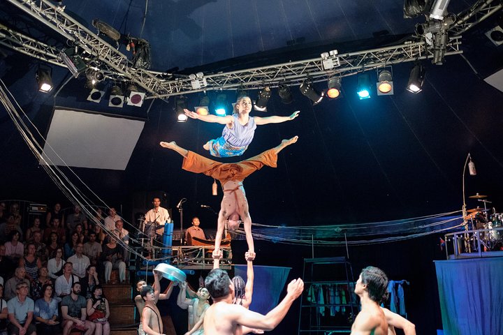 Phare: The Cambodian Circus Show in Siem Reap