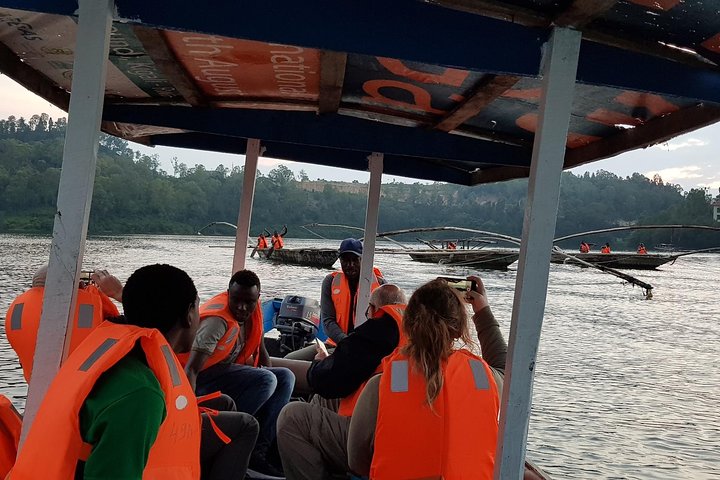One-day Kivu Lake Adventure