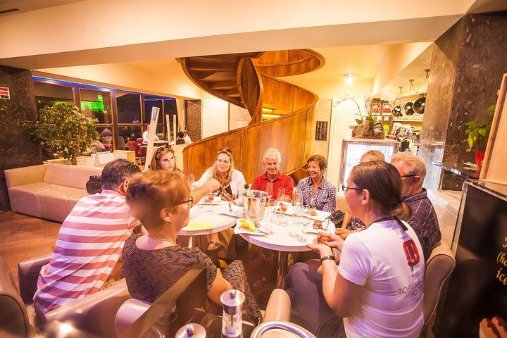 Slovenian culinary experience in Ljubljana - small group - tour