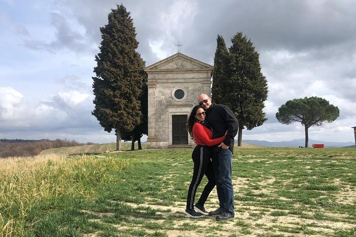 Brunello and Montepulciano Wine Tour from Cortona