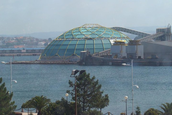 Private 4 hour Tour of A Coruña with Hotel or Cruise Port pick-up