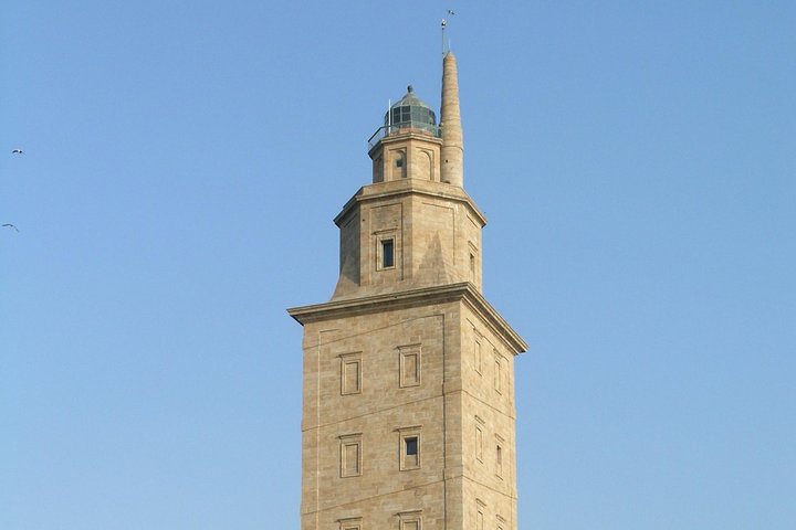 Private 4 hour Tour of A Coruña with Hotel or Cruise Port pick-up