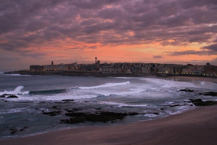Private 4 hour Tour of A Coruña with Hotel or Cruise Port pick-up
