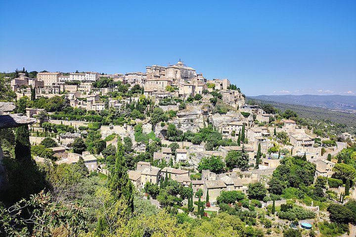 Arles Small groupe tour : Private Day Trip to Luberon Villages