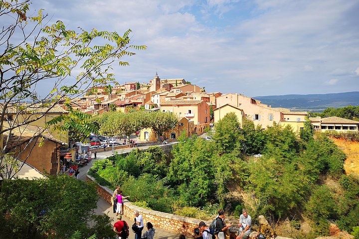 Arles Small groupe tour : Private Day Trip to Luberon Villages