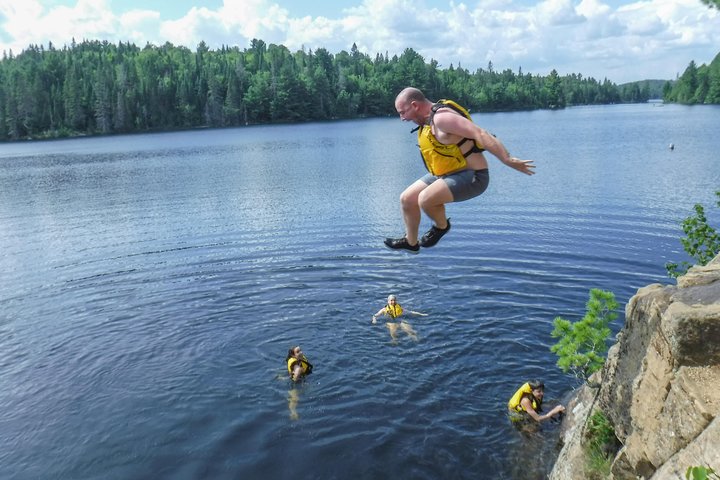 3 Day Algonquin Park Canoe Trip - Moose & Beaver Safari