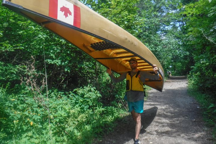 3 Day Algonquin Park Canoe Trip - Moose & Beaver Safari