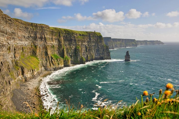 Galway to Aran Islands Inisheer, Doolin, Cliffs of Moher Day Tour