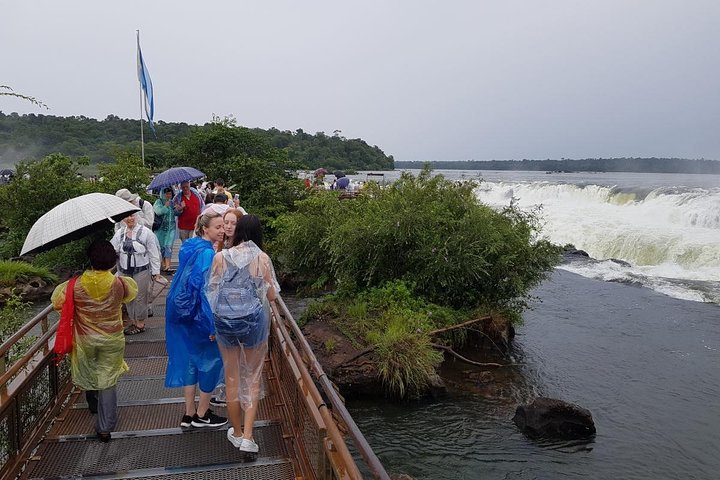 Tour to Iguassu Falls Argentinean Side