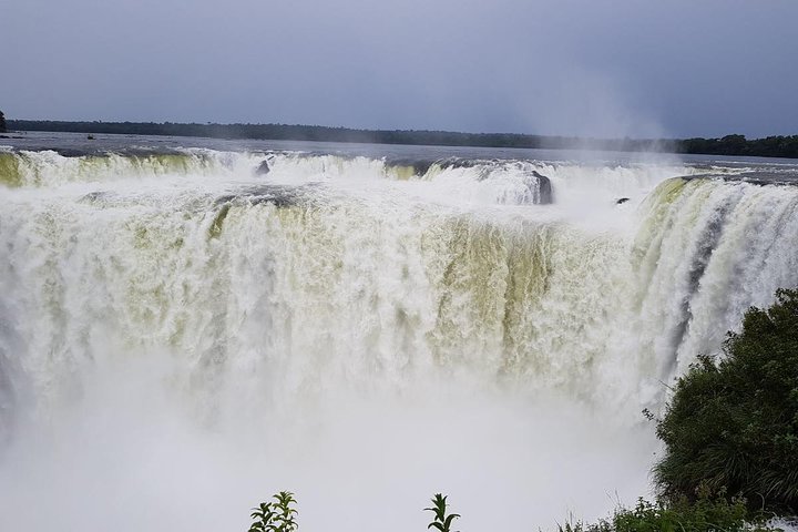Tour to Iguassu Falls Argentinean Side