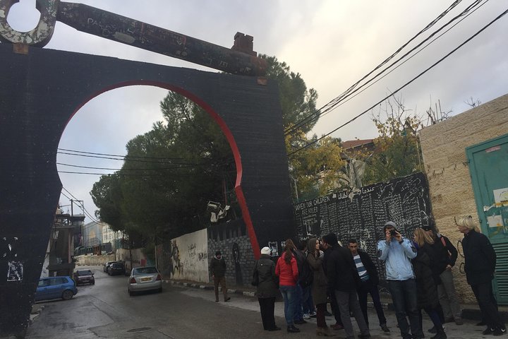 Bethlehem Alternative Tour