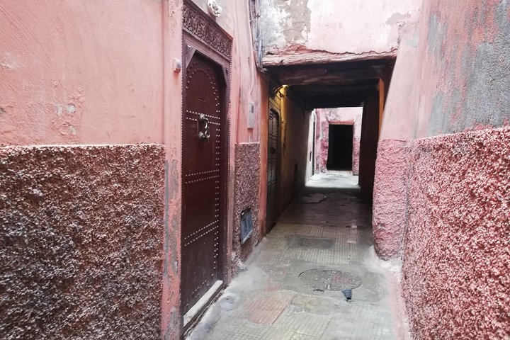 Marrakech: Private Guided Half-Day City Tour