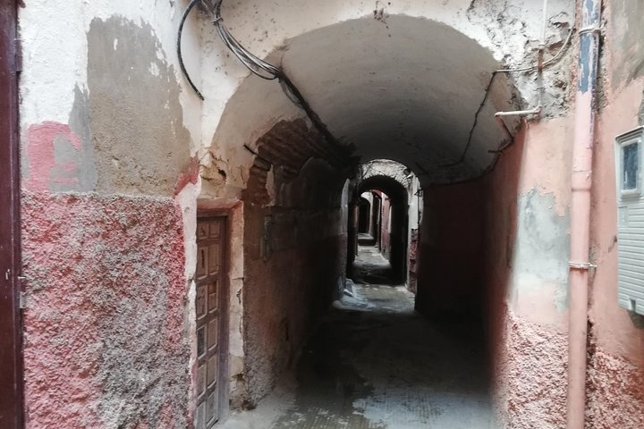 Marrakech: Private Guided Half-Day City Tour
