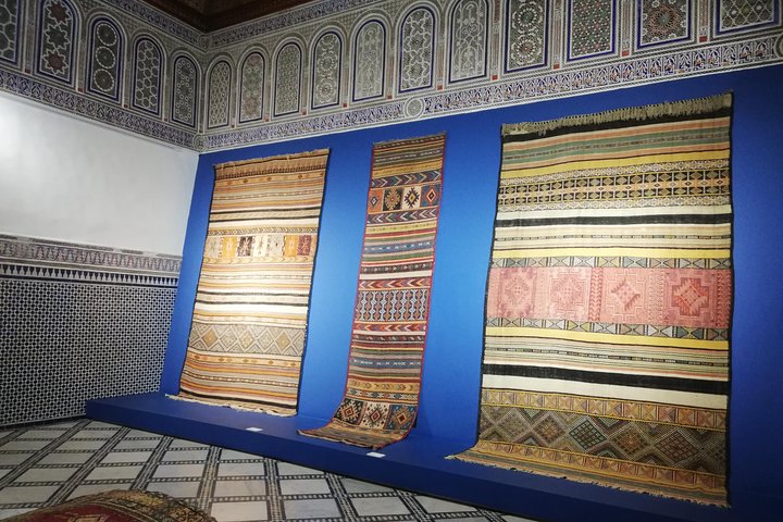 Marrakech: Private Guided Half-Day City Tour