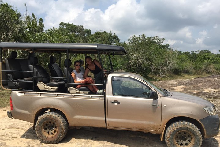 Bundala Birds Safari by Jeeps